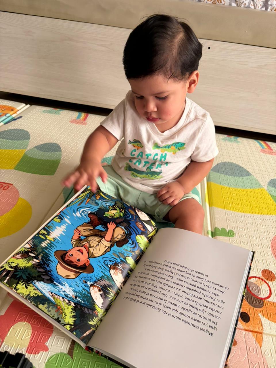 Miguel's Book