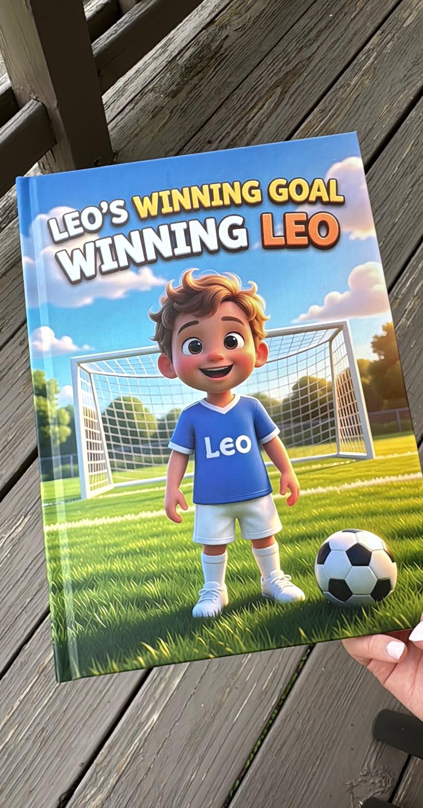 Soccer Book